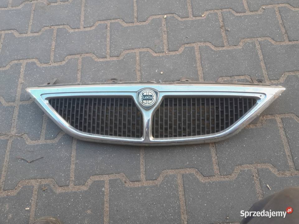 Lancia ypsylon atrapa gril Łomża