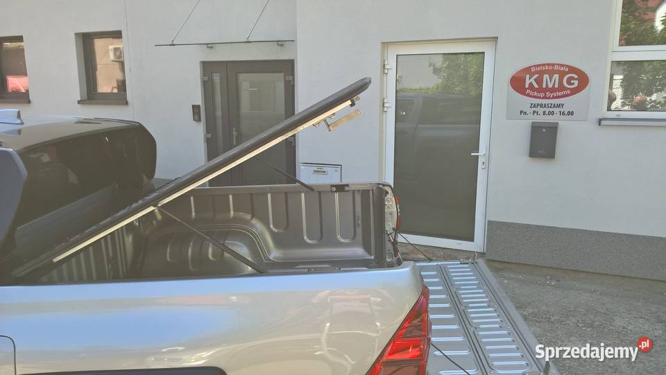 Zabudowa Pokrywa Skrzyni ładunkowej Paki Toyota Pozostałe Bielsko-Biała