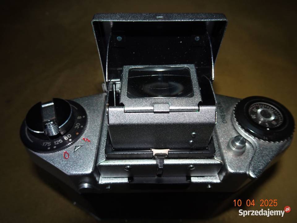 Aparat fotograficzny EXA 1b