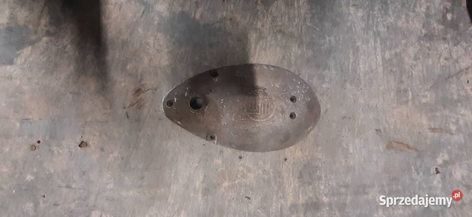 Dekiel WFM 125 Wsk 55 pokrywa kapa wielkopolskie Turek