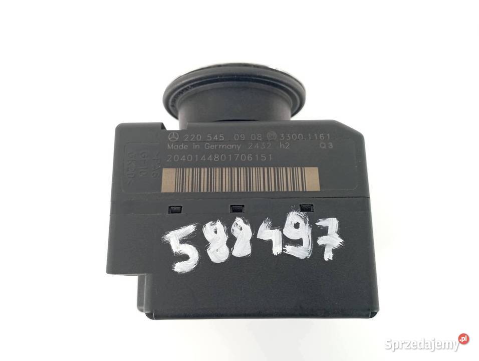 STACYJKA 2205450908 MercedesBenz Sklasa IV