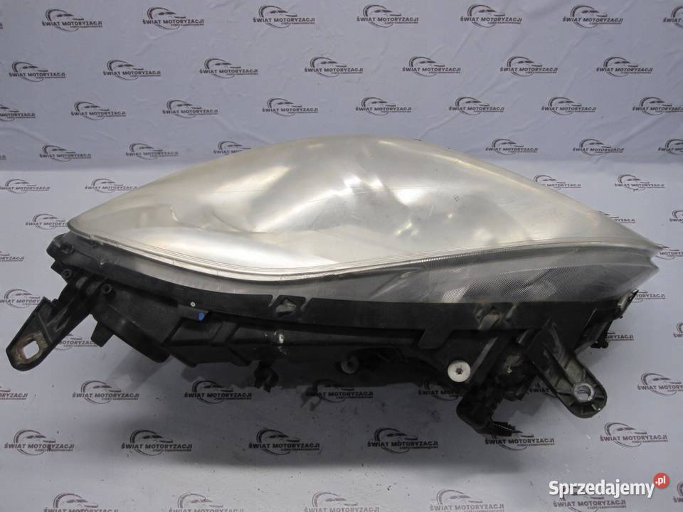 DOBLO II COMBO D 12r lampa lewy przód 46392748