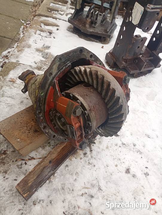 Dyfer dyferencjał wkład mostu ZF AP9HK 319 TEREX Turkowice