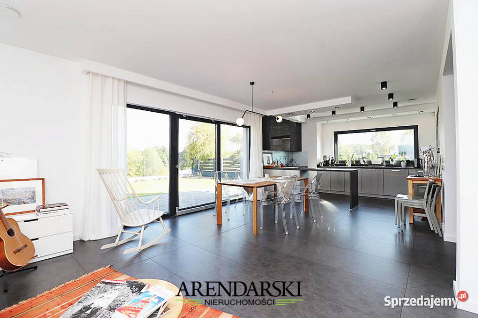 dom w malowniczej okolicy Chwalęcice