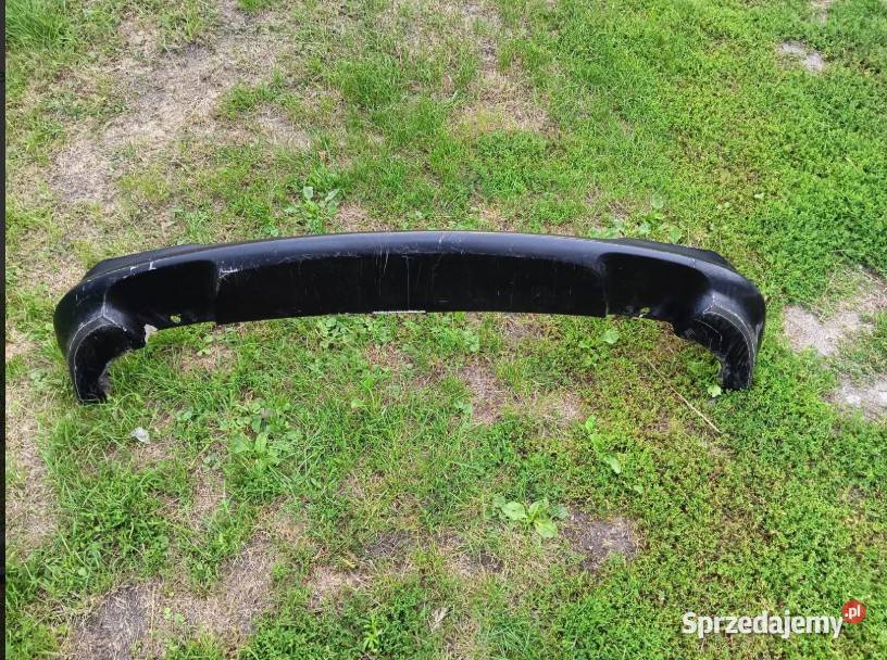 Opel Zafira A irmscher spoiler dokładka przód Wiązów