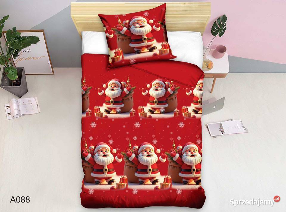 Fashion Home Pościel Satyna Bawełniana Wejsuny