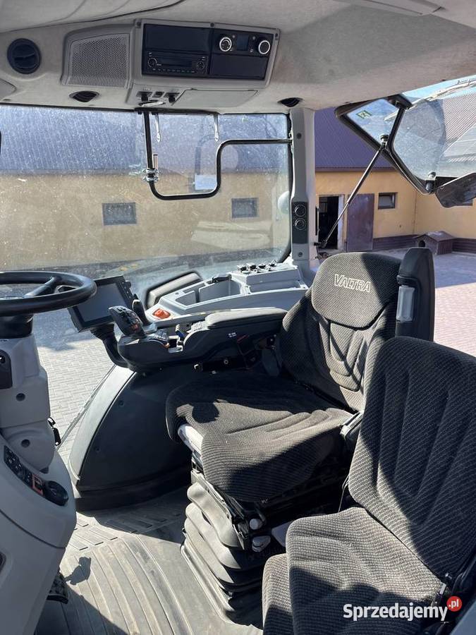 Valtra t214 versu krajowy 2018r TUZ WOM full