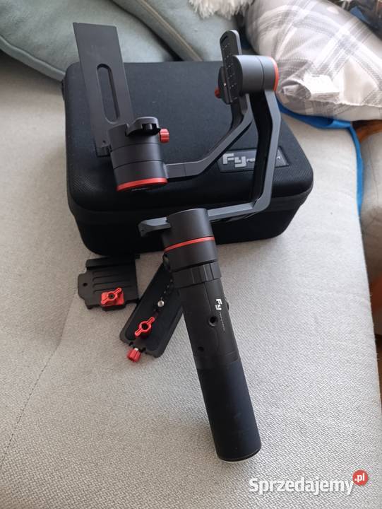 Gimbal Feiyutech AK 2000 stabilizator kamery Koluszki sprzedam