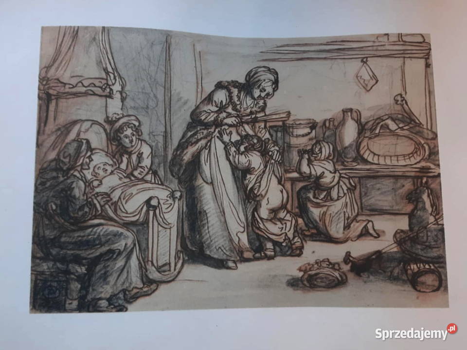 Aleksander Orłowski Papierowe reprodukcje