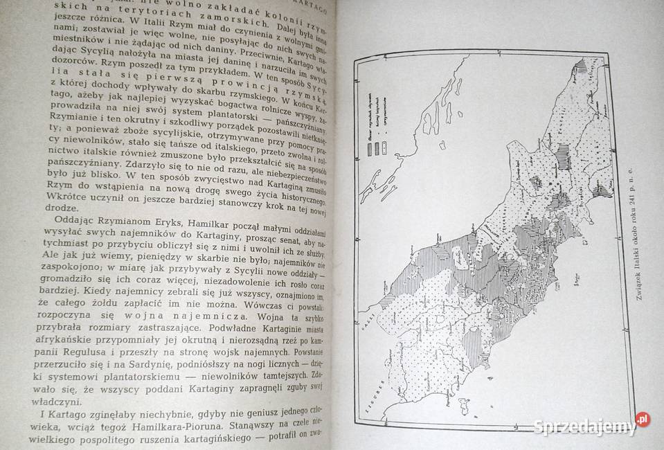 Rzeczpospolita Rzymska Tadeusz Zieliński Chełm sprzedam