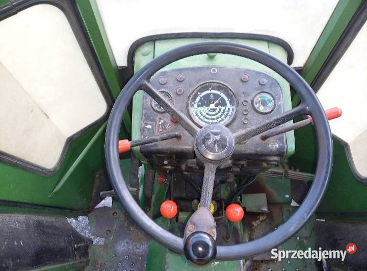 Ciągnik John Deere 2030 napęd 4x4 John Deere Olszanica