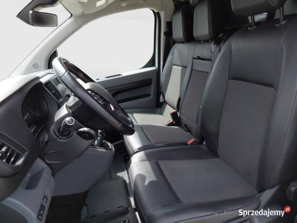Peugeot Expert 2020r Faktura VAT23 Podgrzewane Peugeot mazowieckie Warszawa