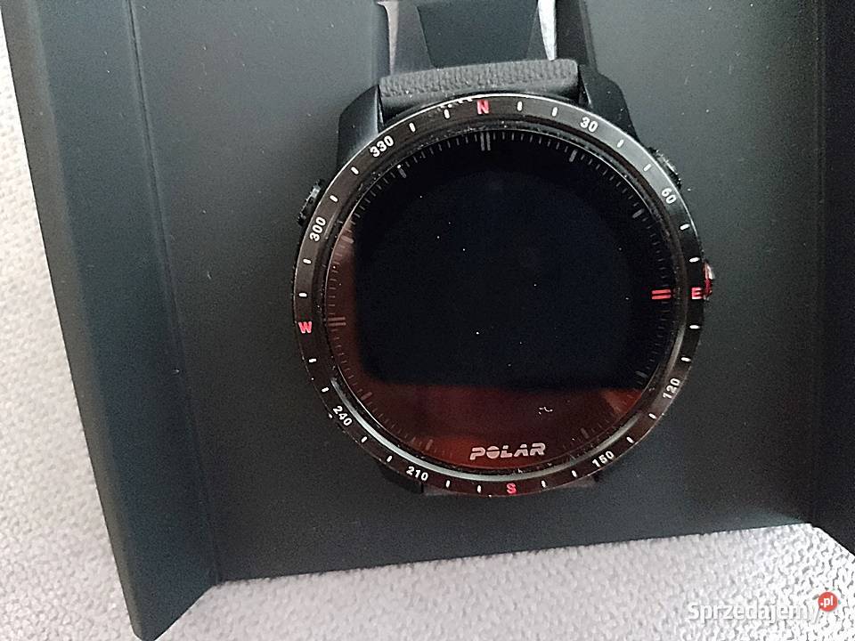 Zegarek sportowy Polar Grit X pro świętokrzyskie sprzedam