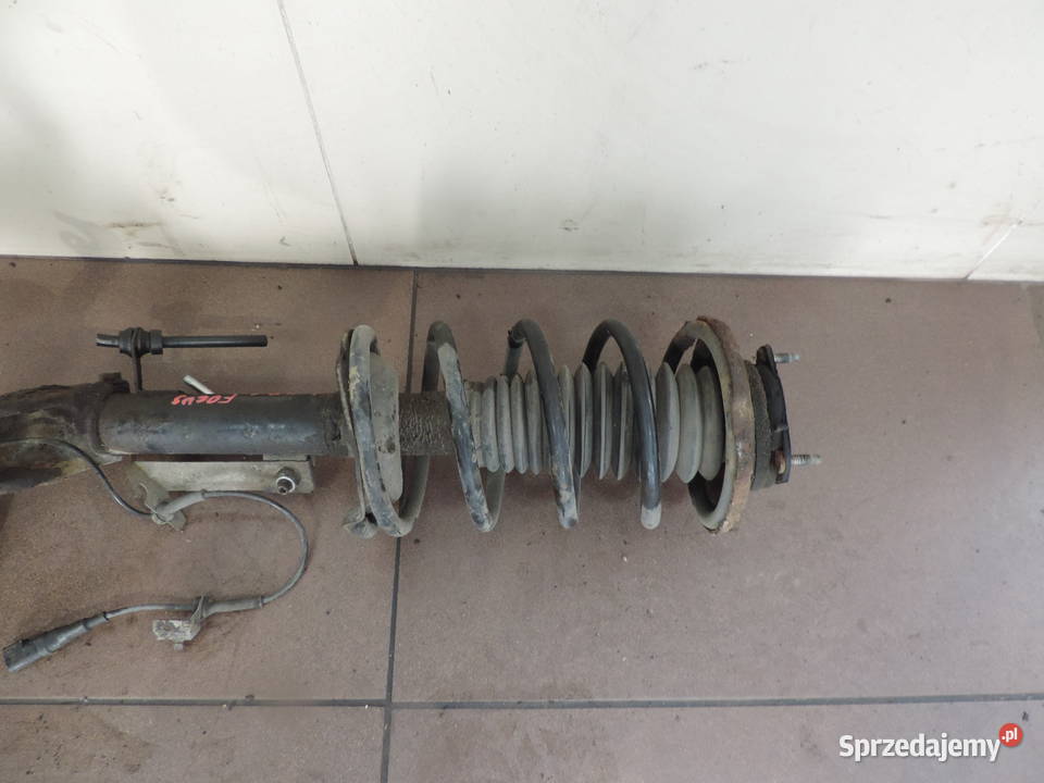 MCPHERSON LEWY PRZÓD FORD FOCUS MK1 16 16V małopolskie