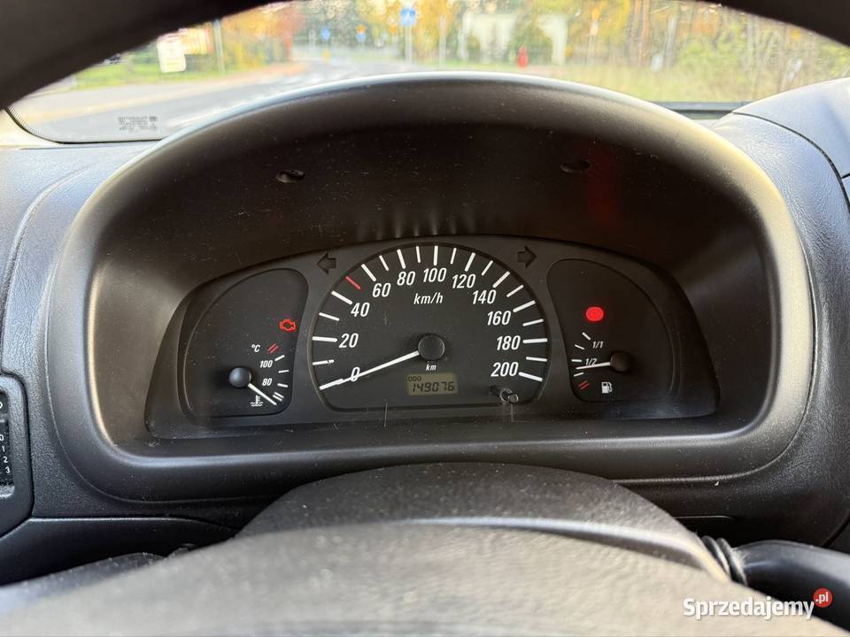 Opel Agila 12 149100km Suchy Las