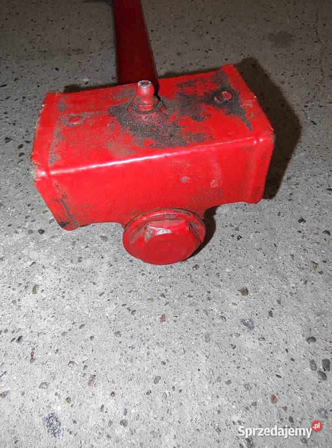 Uchwyt mocowanie gondoli koszą wózka bocznego Mocowania i uchwyty wielkopolskie Leszno