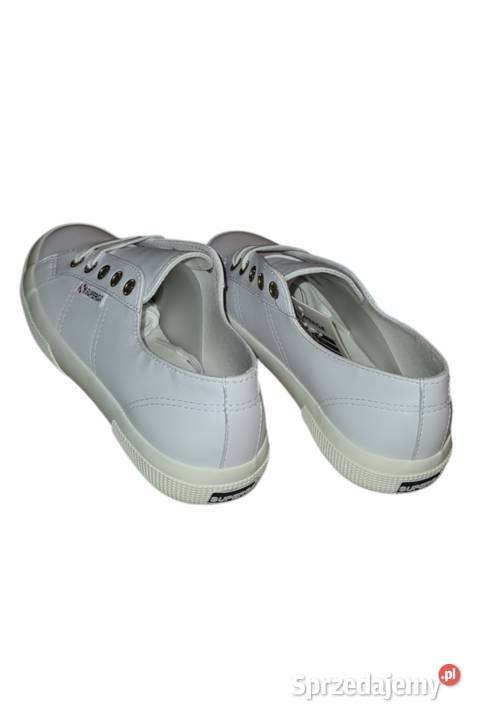 Superga Org Buty Skóra Naturalna 37 Obuwie sportowe Warszawa