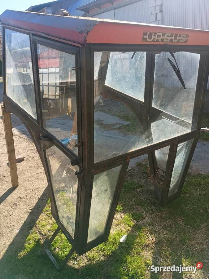 Kabina do Ursus C330328 świętokrzyskie Chobrzany