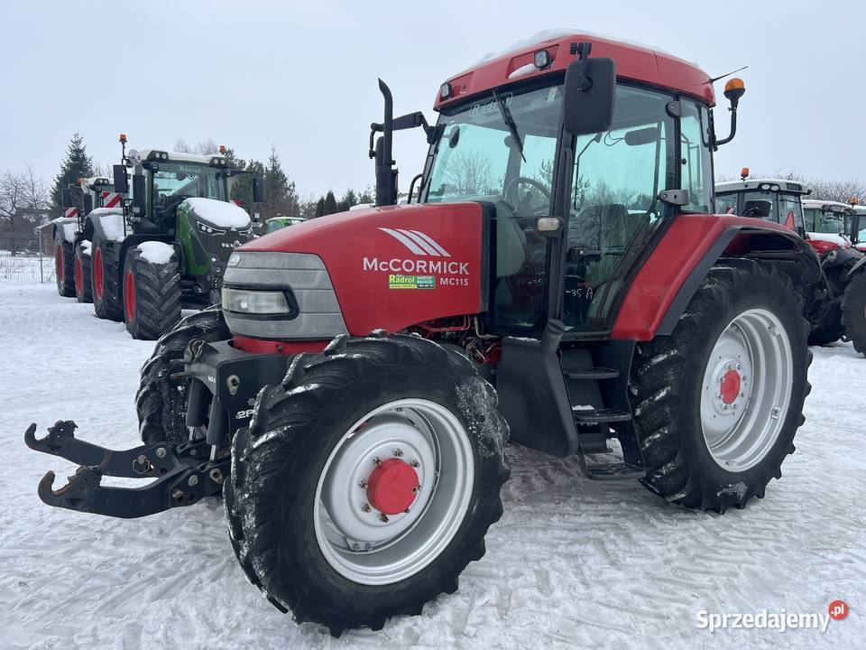 McCormick MC 115 ładny Finansowanie sprzedam
