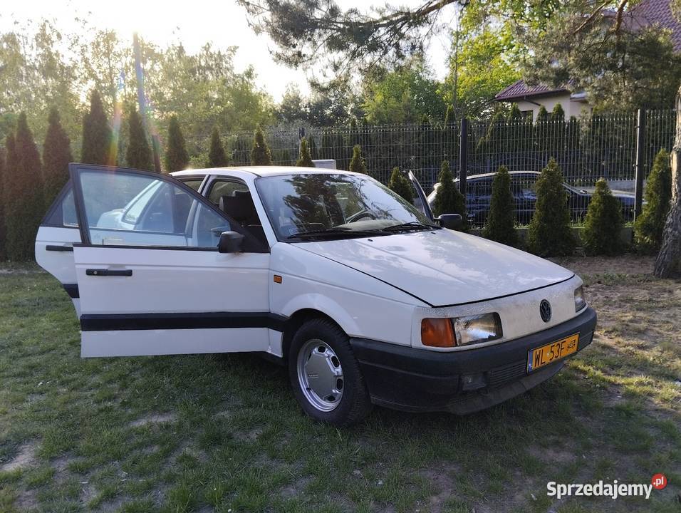 VW Passat 19 diesel manualna mazowieckie sprzedam