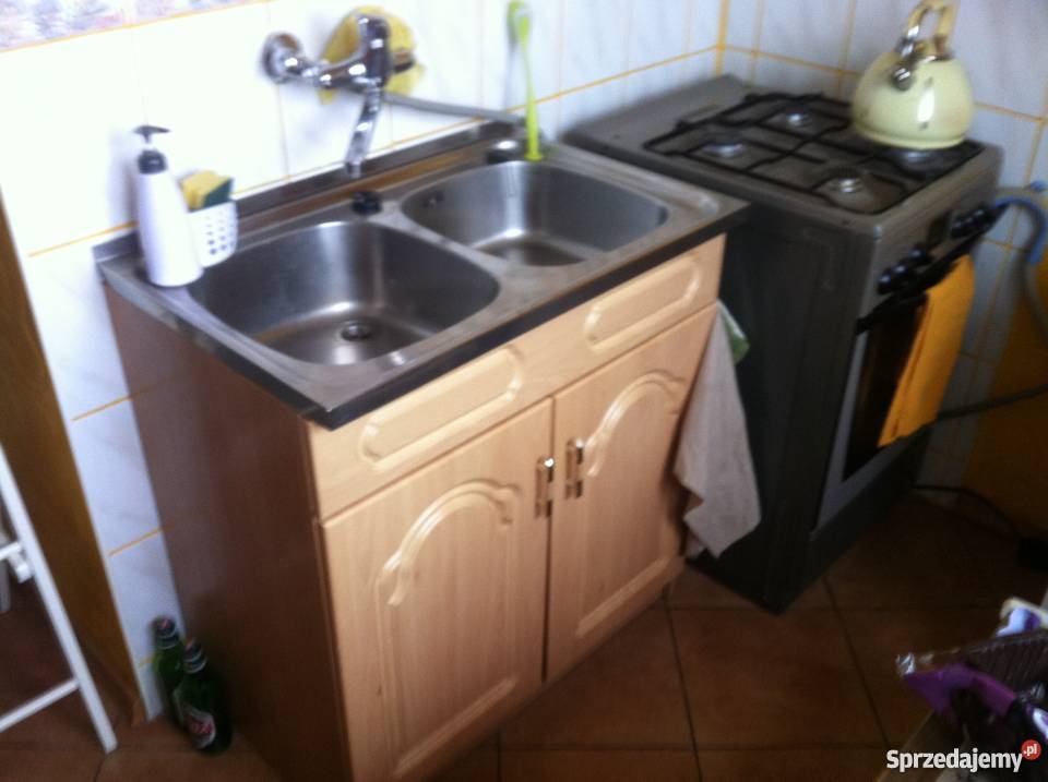 Meble kuchenne 203cm Akcesoria meblowe wielkopolskie Pleszew