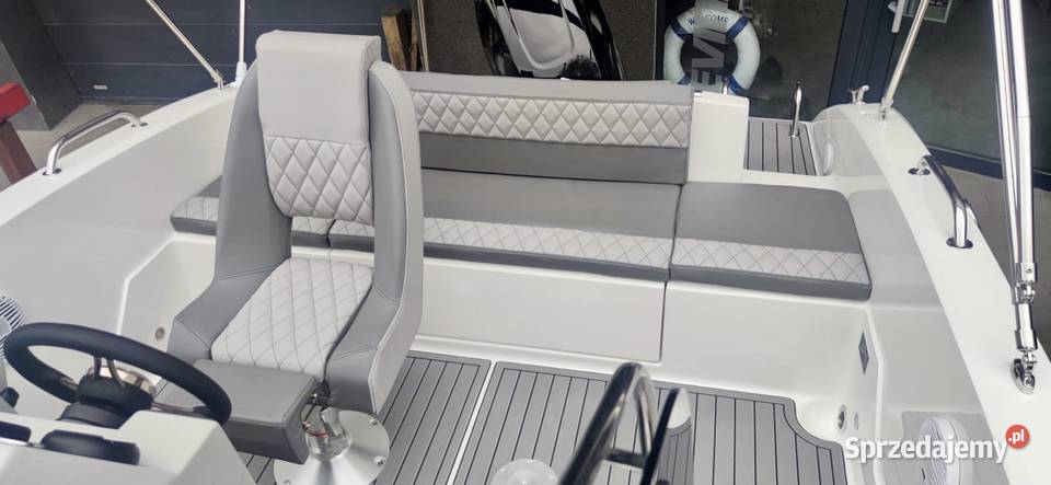 AnMarin QX 562 SPACE DECK Inne pojazdy i łodzie małopolskie Kraków