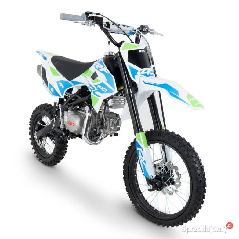 Nowy Cross Pit Bike MRF 140 RC BIG Gwarancja Rok produkcji 2026 Myślenice