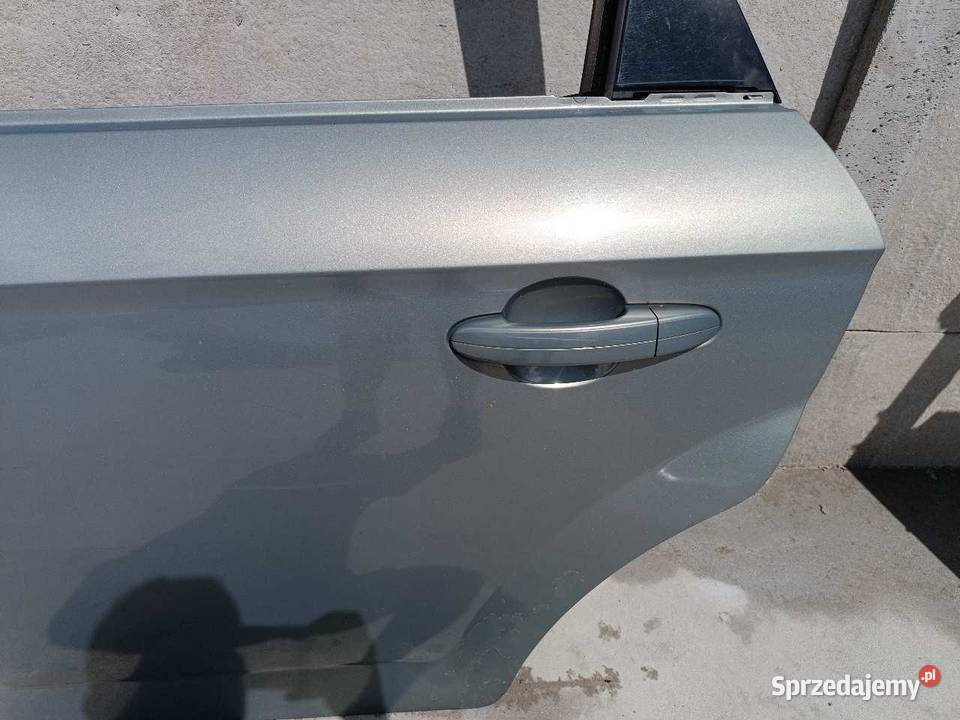 DRZWI LEWY TYŁ T6 FORD MONDEO MK4 osobowe sprzedam