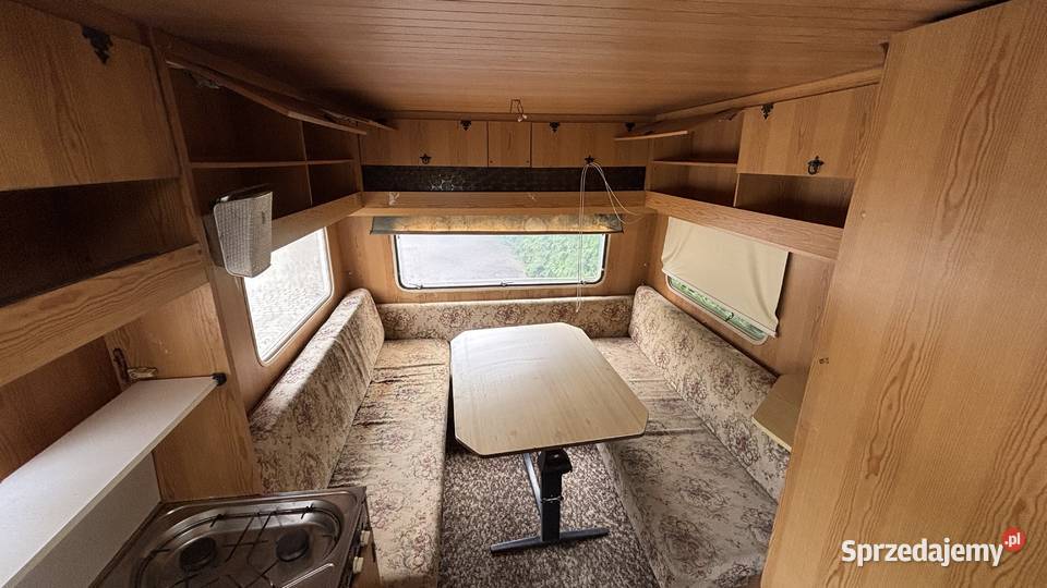 Hobby 520 t de lux Warszawa