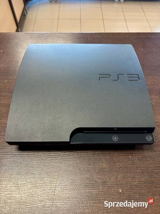 Konsola Sony PlayStation 3 CECH3004B 298GB Konsole i automaty
