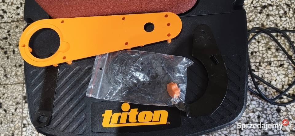 Triton TSPST450 oscylacyjna szlifierka Szlifierki oscylacyjne małopolskie Dulowa