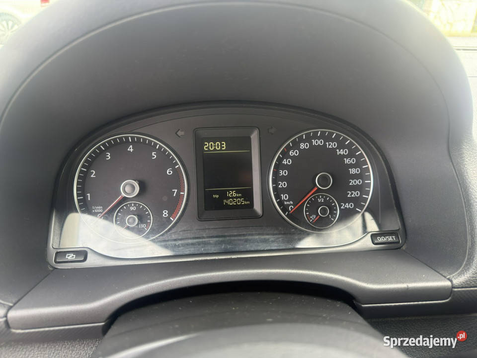 Volkswagen Caddy RatyZamiana Gwarancja benzyna Gdów sprzedam