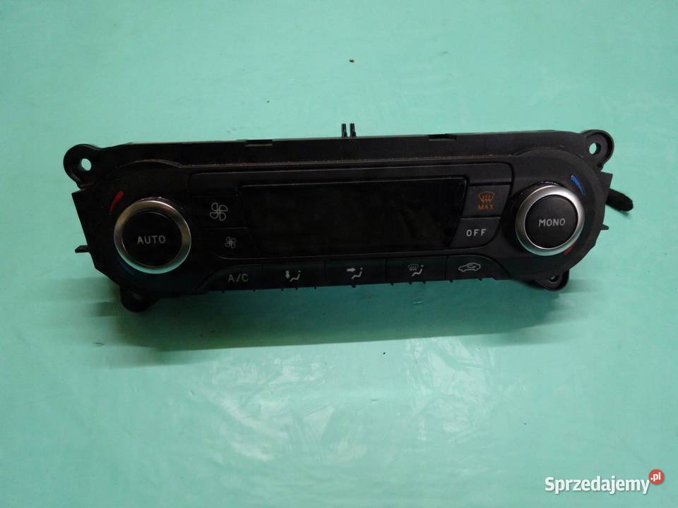 FORD MONDEO MK4 IV 10r panel klimatyzacji świętokrzyskie