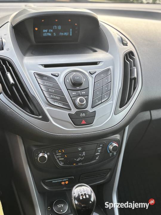 Ford B Sobieszczany-Kolonia