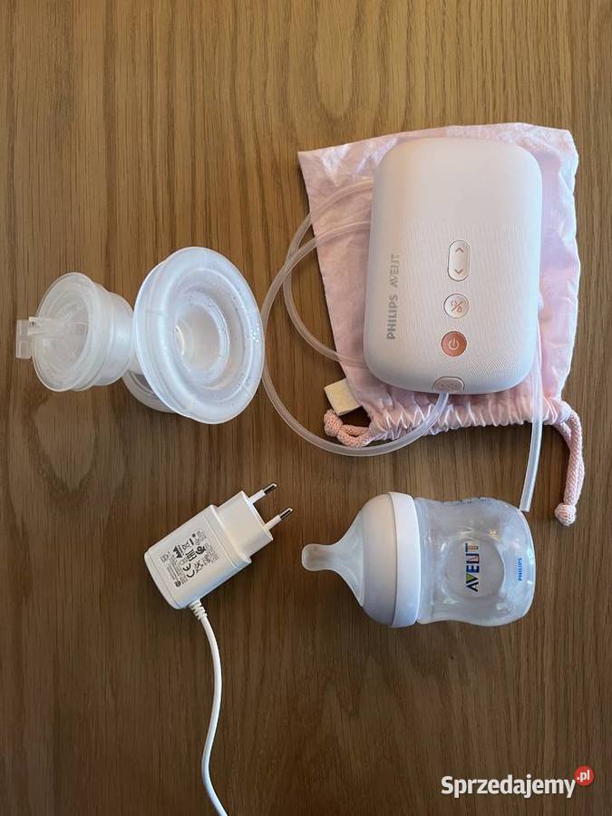 laktator elektryczny ORYGINALNY Philips Avent z Warszawa