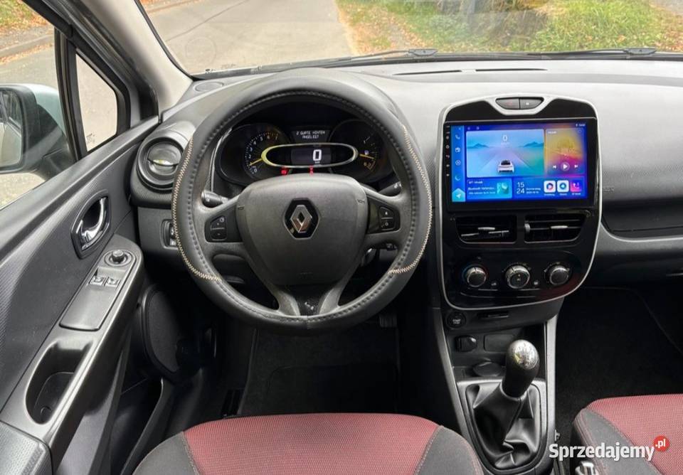 Renault CLIO 2014r 12 Euro5 Hatchback Clio Tarnowskie Góry