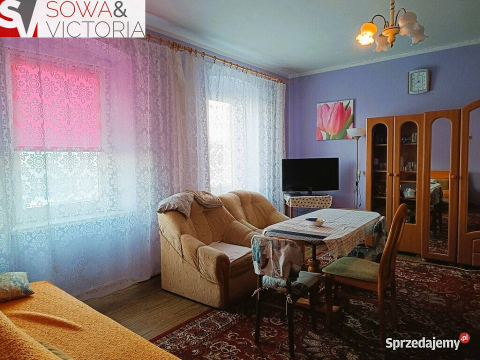 Mieszkanie na obrzeżach Wałbrzycha Wałbrzych sprzedam