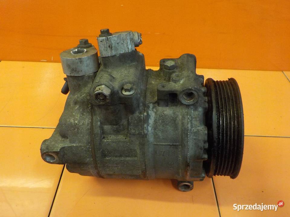 RANGE ROVER SPORT 42 SUPERCHARGED 08r sprezarka Suków sprzedam