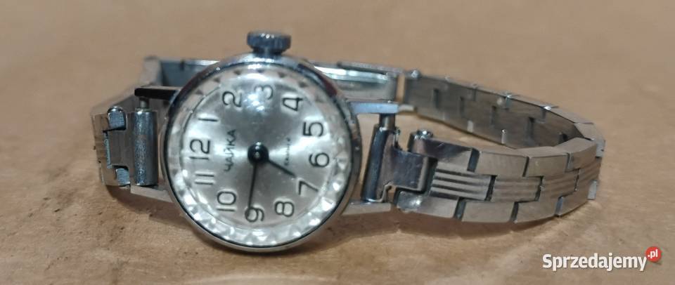 Zegarek Damski Czajka 17 JEWELS Opole