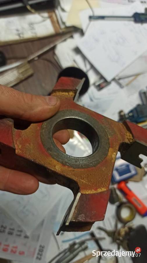 frez kształtowy hm spiek węglik faba baboszewo Kłodawa