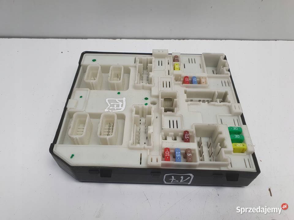 Renault Zoe MODUŁ USM skrzynka bezpieczników Rudka