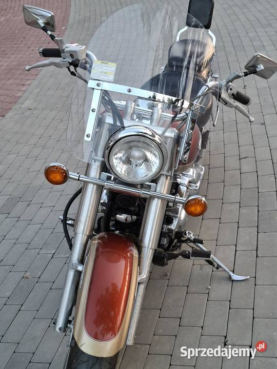 Yamaha Drag Star XVS 650 Opoczno