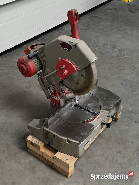 Piła kapowa ukośnica OMGA T50350 22 kW 1432 Łabuńki Pierwsze