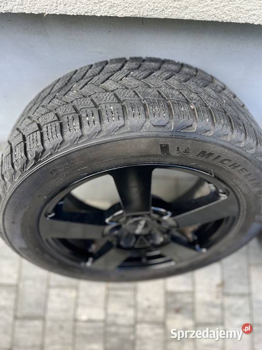 Koła Honda civic X 5x1143 21555 r16 zimowe Samochodowe