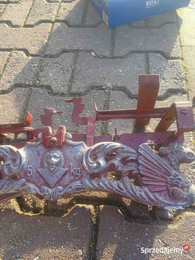 Żelazko Waga Tara Walizka Pozostałe Sieradz