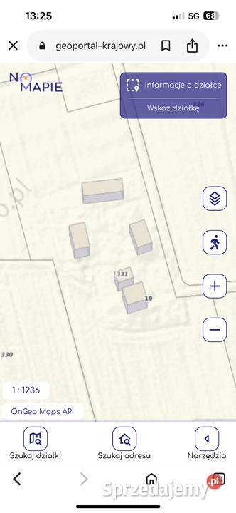 Gospodarstwo rolne Ostrożany