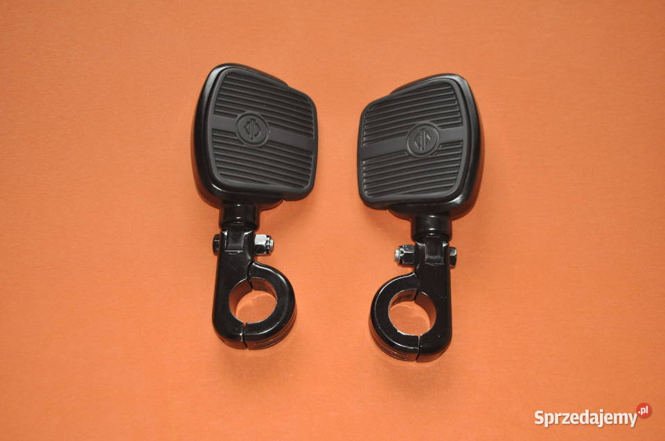 Harley Davidson Orginalne OEM Podnozki Pegs Hajnówka