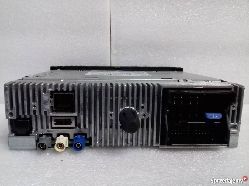 PeugeotCitroen RadioNawigacja RNEG2 RT6 stan Jarocin