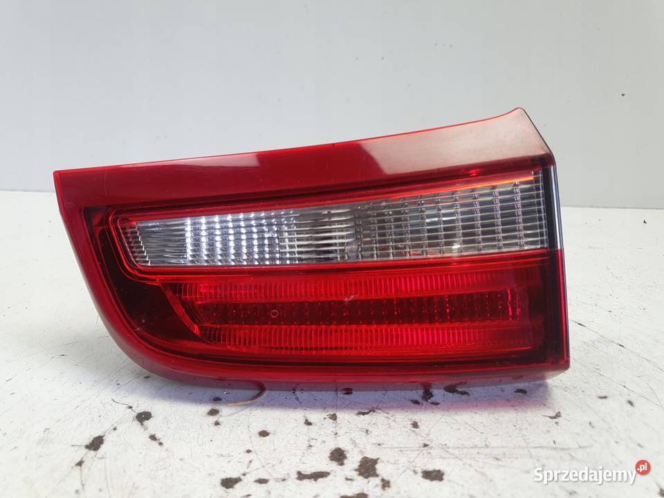 Volvo S60 II TYLNA LAMPA LEWA lewy tył kierowcy osobowe Rudka