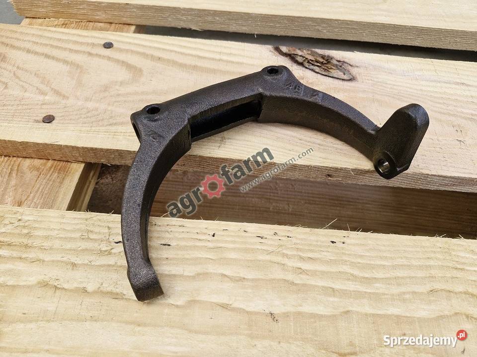 Widełka skrzyni biegów Fiat F100 F130 F140 Byków